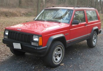 Cherokee XJ