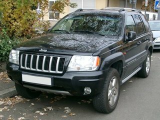 Grand Cherokee WJ